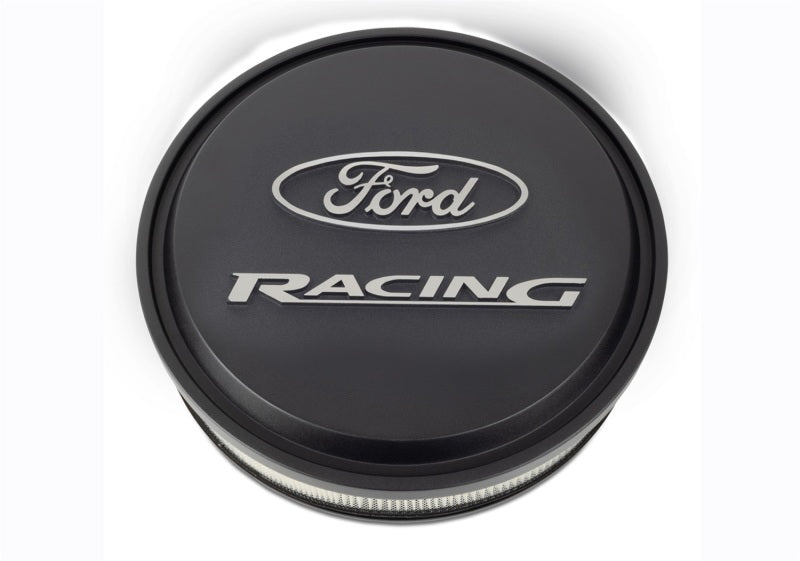 Ford Racing Black Slant Edge Air Cleaner Assembly Ford Racing Black Slant Edge Air Cleaner Assembly