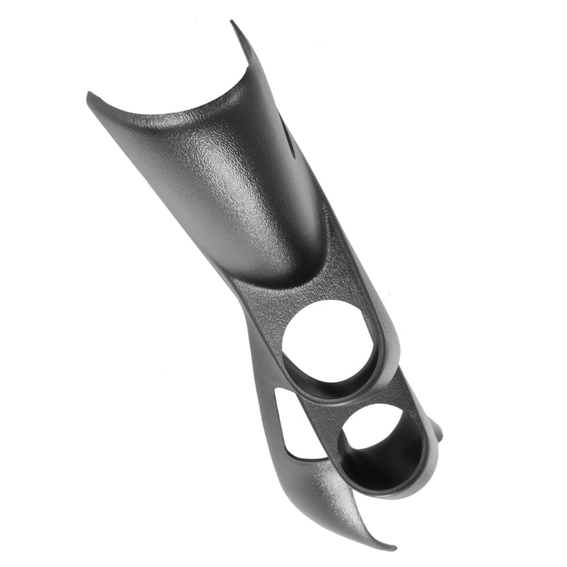 Autometer 05-09 Chevrolet Corvette Black Dual Pillar Autometer 05-09 Chevrolet Corvette Black Dual Pillar