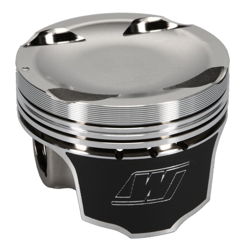 Wiseco 1400 HD Mitsu EVO 8 - 4G63 Turbo -14cc Piston Shelf Stock Wiseco 1400 HD Mitsu EVO 8 - 4G63 Turbo -14cc Piston Shelf Stock
