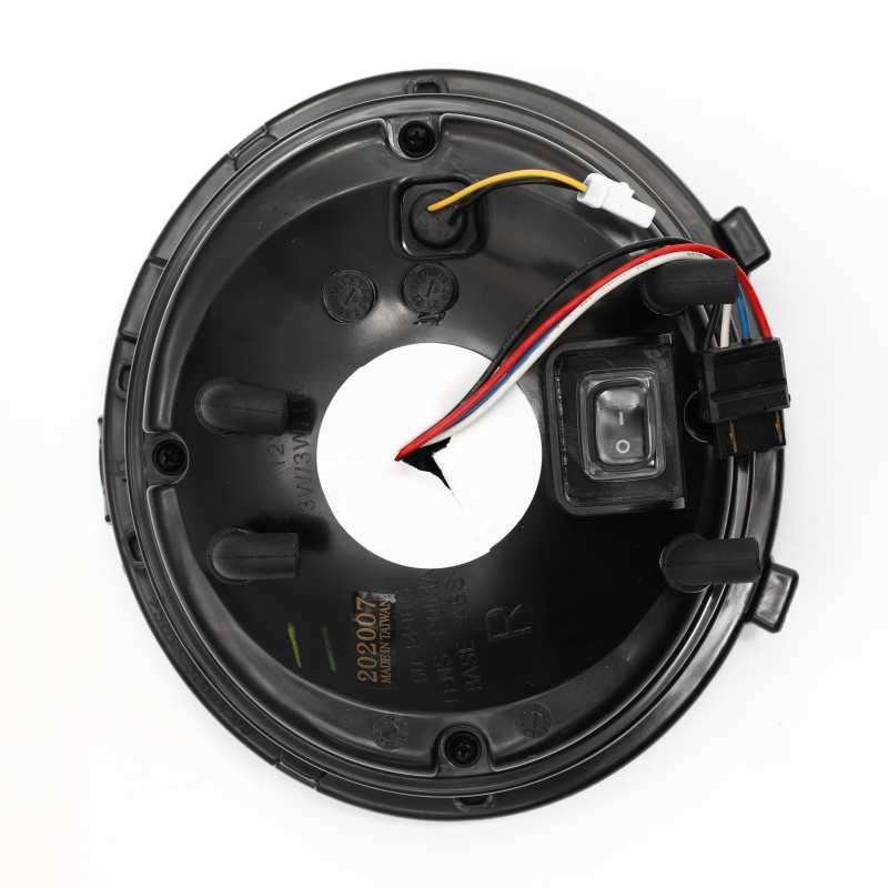 AlphaRex 05-13 Chevrolet Corvette PRO-Series LED Tail Lights Jet Black AlphaRex 05-13 Chevrolet Corvette PRO-Series LED Tail Lights Jet Black