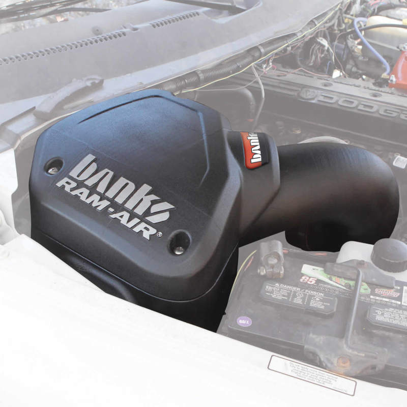 Banks Power 94-02 Dodge 5.9L Ram-Air Intake System Banks Power 94-02 Dodge 5.9L Ram-Air Intake System