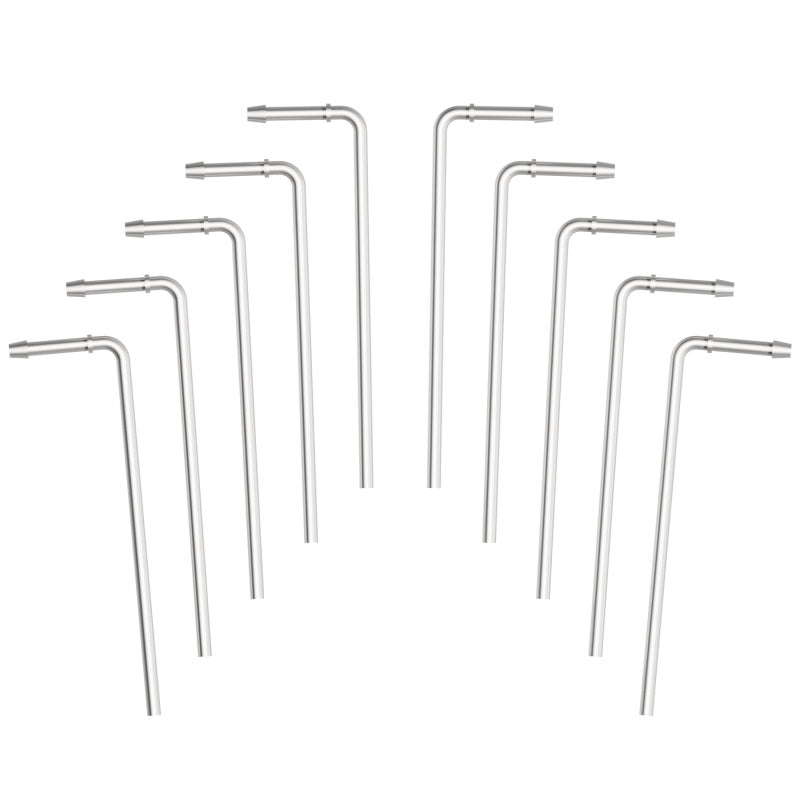 MagnaFlow Hanger .50inch 90 deg 10pk MagnaFlow Hanger .50inch 90 deg 10pk