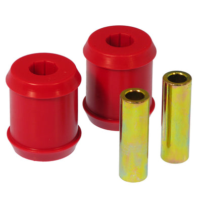 Prothane Mitsubishi Evo 8 Rear Control Arm Bushings - Red