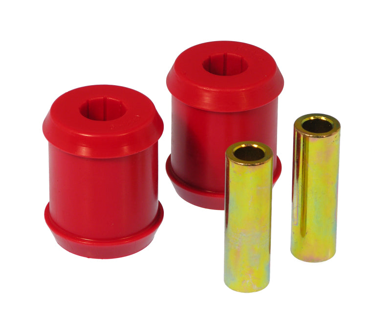 Prothane Mitsubishi Evo 8 Rear Control Arm Bushings - Red Prothane Mitsubishi Evo 8 Rear Control Arm Bushings - Red