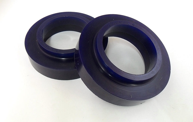 SuperPro Coil Spring Spacer Kit - 10mm (Pair) SuperPro Coil Spring Spacer Kit - 10mm (Pair)