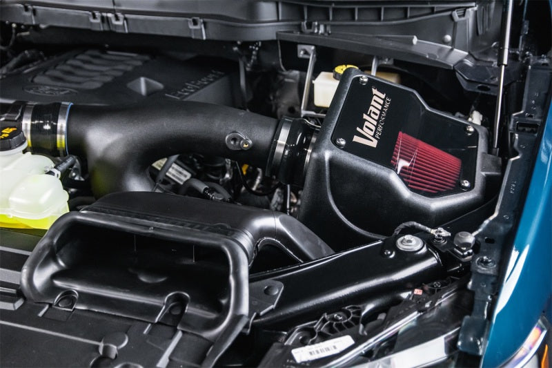 Volant 21-22 Ford F-150 EcoBoost / Raptor 3.5L Turbo DryTech 3D Closed Box Air Intake System Volant 21-22 Ford F-150 EcoBoost / Raptor 3.5L Turbo DryTech 3D Closed Box Air Intake System