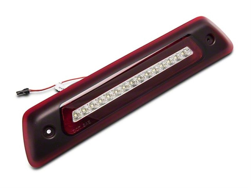 Raxiom 09-14 Ford F-150 Excluding Raptor Axial Series LED Third Brake Light Raxiom 09-14 Ford F-150 Excluding Raptor Axial Series LED Third Brake Light
