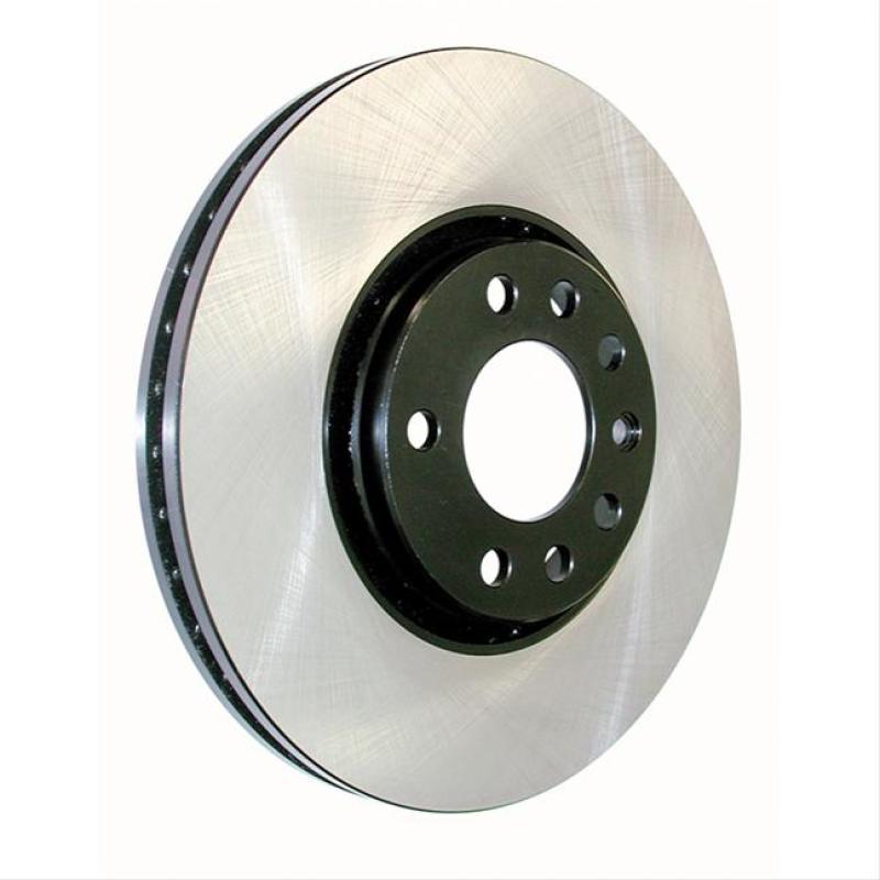 Centric Premium High Carbon Brake Rotor Centric Premium High Carbon Brake Rotor