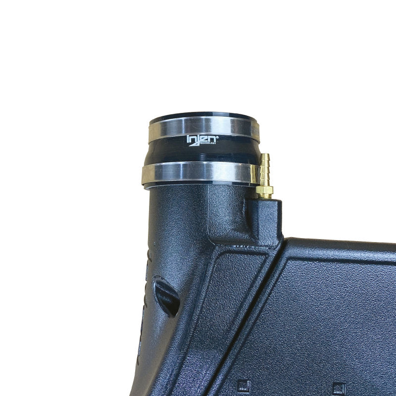 Injen 15-16 Volkswagen Golf 2.0L TDI Evolution Intake w/Ram Air Scoop Injen 15-16 Volkswagen Golf 2.0L TDI Evolution Intake w/Ram Air Scoop