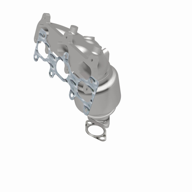 MagnaFlow 06-10 Kia Optima 2.7L Direct Fit CARB Compliant Manifold Catalytic Converter MagnaFlow 06-10 Kia Optima 2.7L Direct Fit CARB Compliant Manifold Catalytic Converter