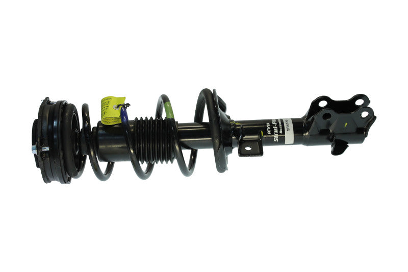 KYB Shocks & Struts Strut Plus Front Right Strut and Coil Spring Assembly 07-11 Nissan Versa KYB Shocks & Struts Strut Plus Front Right Strut and Coil Spring Assembly 07-11 Nissan Versa