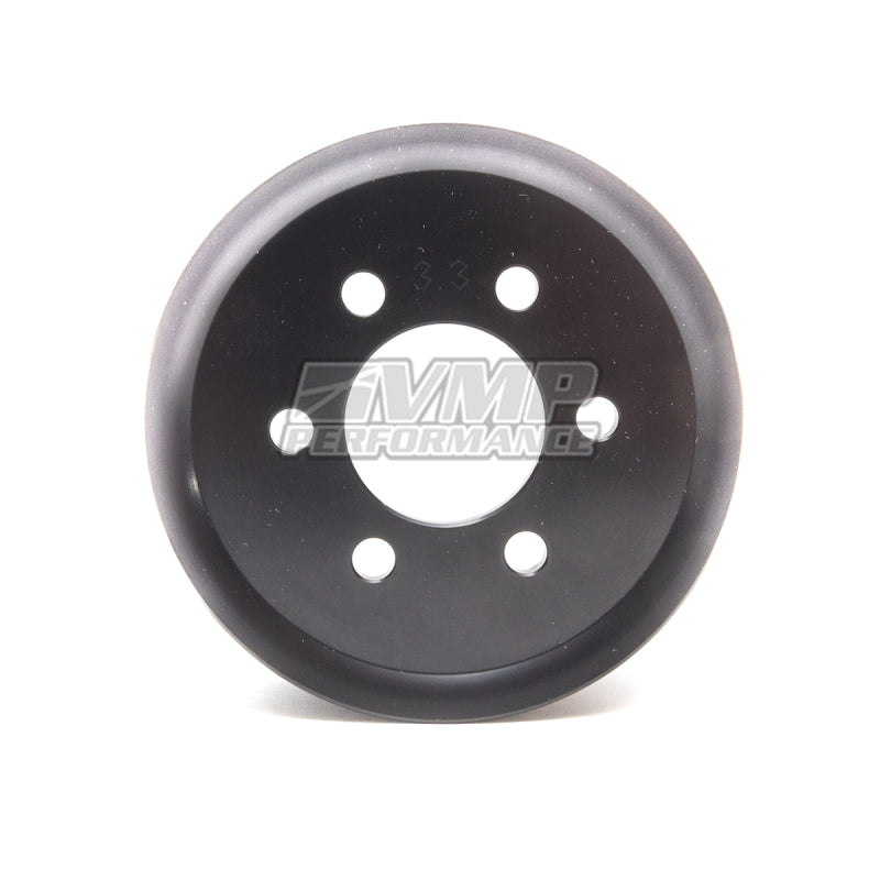 VMP Performance 03-04 Ford Mustang Cobra TVS Supercharger 3.3in Pulley VMP Performance 03-04 Ford Mustang Cobra TVS Supercharger 3.3in Pulley