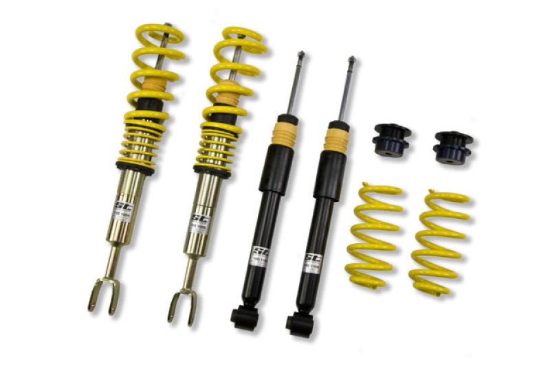 ST Coilover Kit 02-08 Audi A4 (8E/B6-B7) Sedan 2WD ST Coilover Kit 02-08 Audi A4 (8E/B6-B7) Sedan 2WD