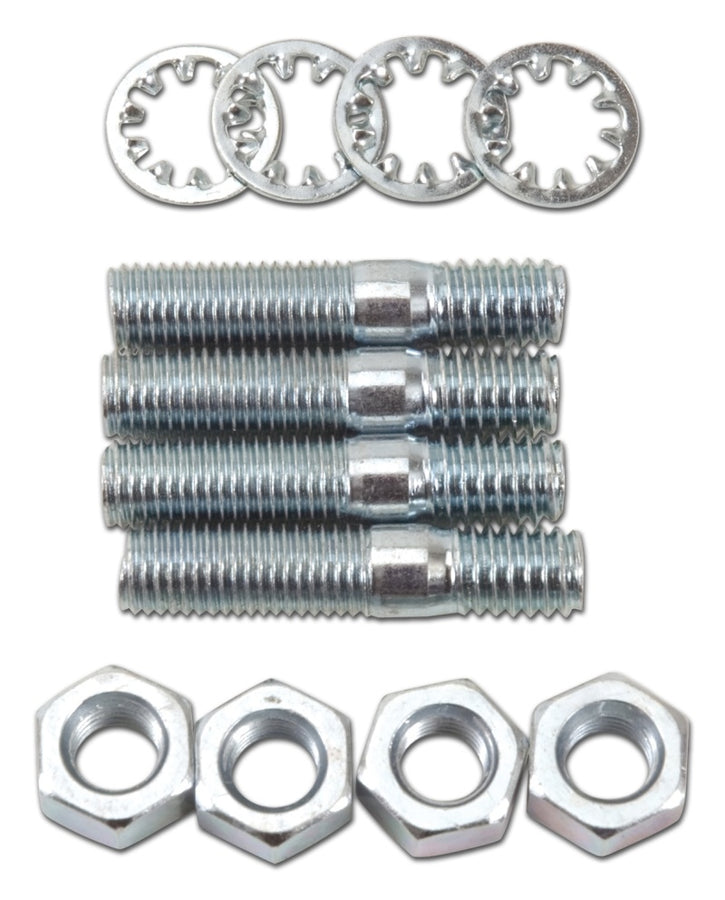 Edelbrock 5/16-18 x 1-1/2 Stud Kit Edelbrock 5/16-18 x 1-1/2 Stud Kit