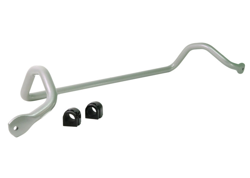 Whiteline 07-14 Mini Cooper/Cooper S / 09-14 Mini Cooper JCW Front Heavy Duty Adj Sway Bar - 26mm Whiteline 07-14 Mini Cooper/Cooper S / 09-14 Mini Cooper JCW Front Heavy Duty Adj Sway Bar - 26mm
