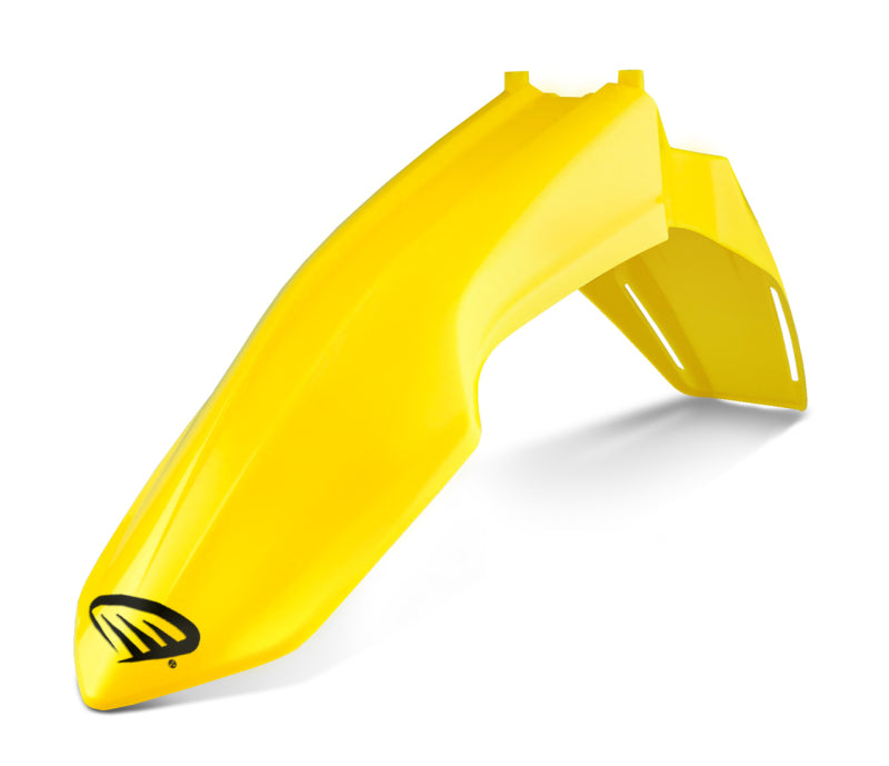 Cycra 08-18 Suzuki RMZ 250-450 Performance Front Fenders - Yellow Cycra 08-18 Suzuki RMZ 250-450 Performance Front Fenders - Yellow
