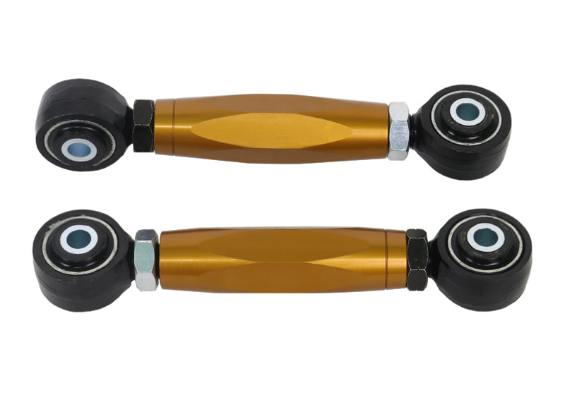 Whiteline 16-18 Ford Focus Rear Lower Front Control Arm Whiteline 16-18 Ford Focus Rear Lower Front Control Arm