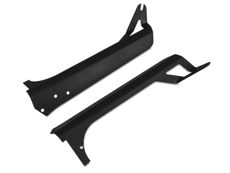 Raxiom 97-06 Jeep Wrangler TJ 50-In LED Light Bar Windshield Mount Raxiom 97-06 Jeep Wrangler TJ 50-In LED Light Bar Windshield Mount