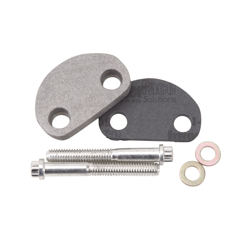 Edelbrock 351-w/ 351-C 2V Bk Off Edelbrock 351-w/ 351-C 2V Bk Off