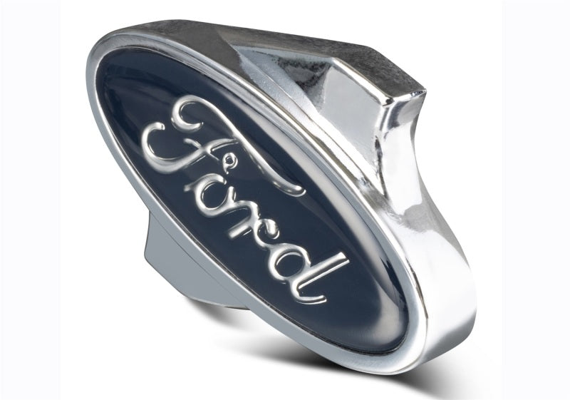 Ford Racing Air Cleaner Nut w/ Ford Logo - Chrome Ford Racing Air Cleaner Nut w/ Ford Logo - Chrome