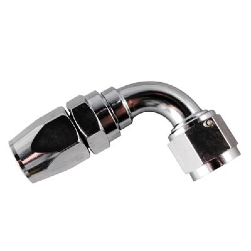 Fragola -6AN x 90 Degree Pro-Flow Hose End Chrome Fragola -6AN x 90 Degree Pro-Flow Hose End Chrome
