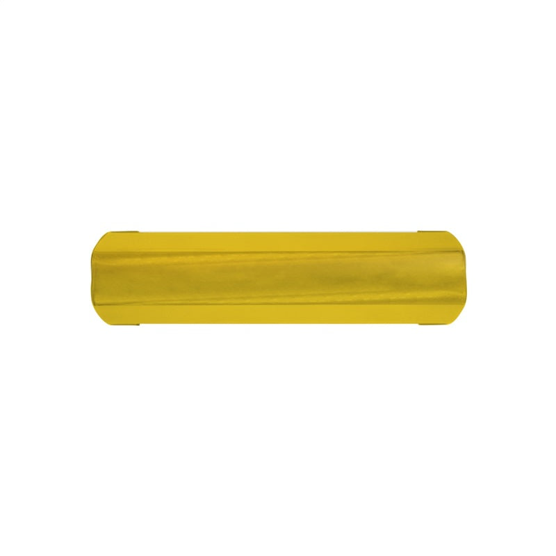 Rigid Industries Revolve Series Bar Light Cover - Yellow Rigid Industries Revolve Series Bar Light Cover - Yellow