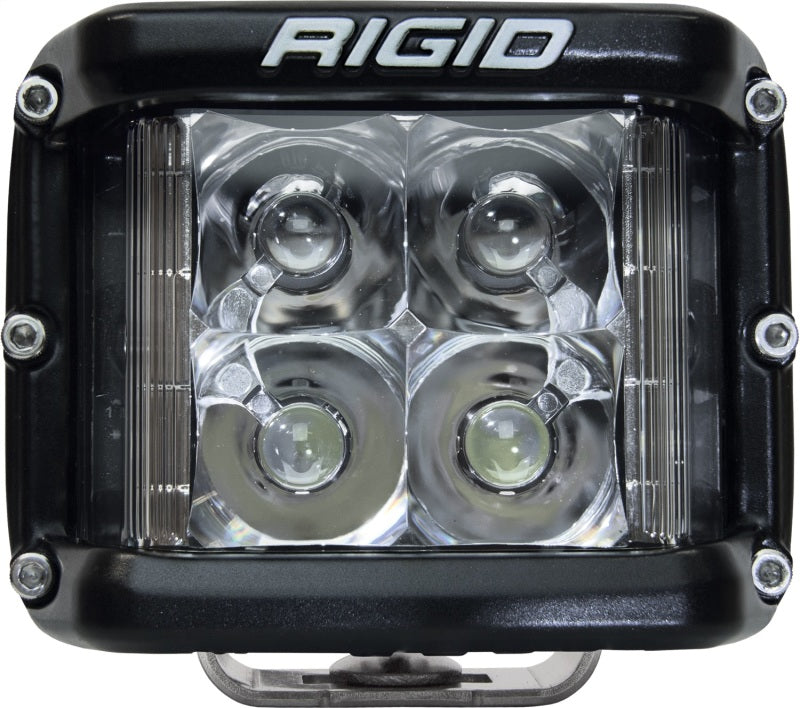 Rigid Industries D-SS - Spot - Single - Black Housing Rigid Industries D-SS - Spot - Single - Black Housing