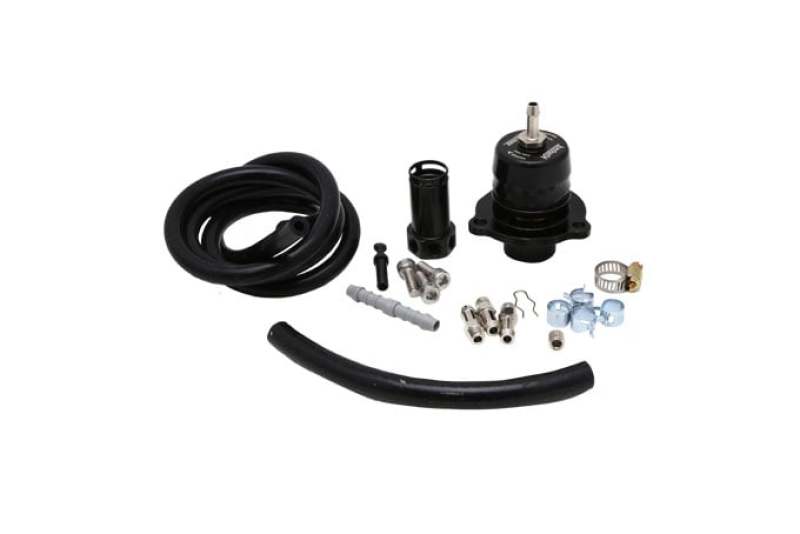 Turbosmart BOV Kompact Dual Port Shortie VR10 Ford EcoBoost 1.6L Turbosmart BOV Kompact Dual Port Shortie VR10 Ford EcoBoost 1.6L