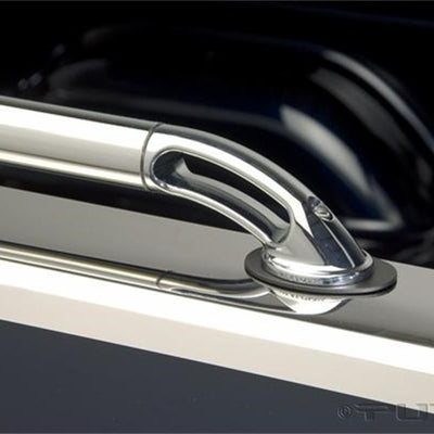 Putco 14-14 Chevrolet Silverado HD - 8ft Bed Locker Side Rails