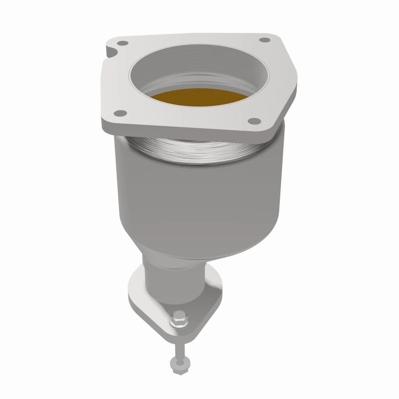 MagnaFlow Conv DF 01-02 Dodge Stratus 2.7L MagnaFlow Conv DF 01-02 Dodge Stratus 2.7L