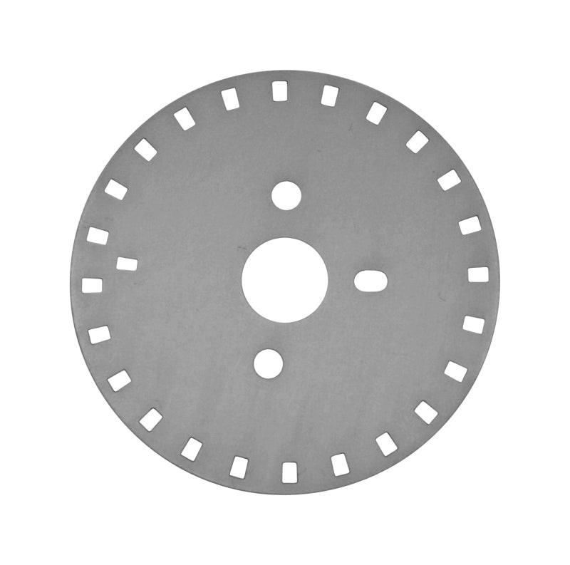 AEM Cam Angle Sensor Disk for RB25DET / VG / Some RB26 Engines (50mm OD) AEM Cam Angle Sensor Disk for RB25DET / VG / Some RB26 Engines (50mm OD)