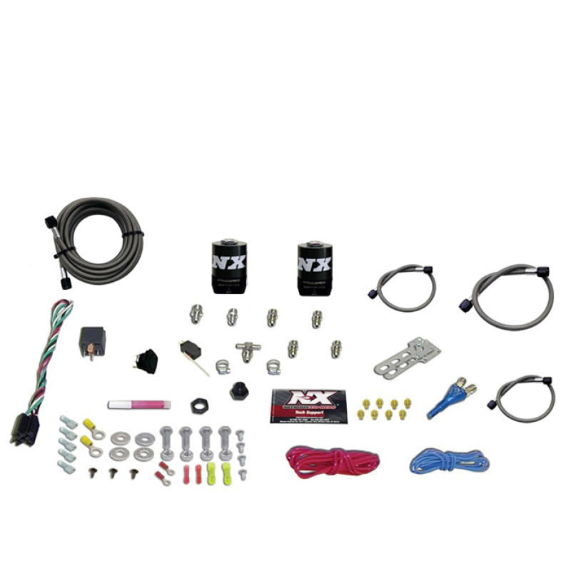Nitrous Express All Sport Compact EFI Single Nozzle Nitrous Kit (35-50-75HP) w/o Bottle Nitrous Express All Sport Compact EFI Single Nozzle Nitrous Kit (35-50-75HP) w/o Bottle