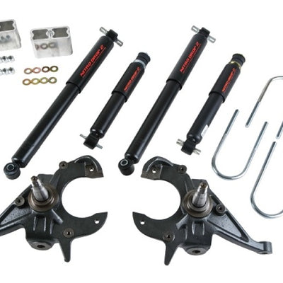 Belltech LOWERING KIT WITH ND2 SHOCKS