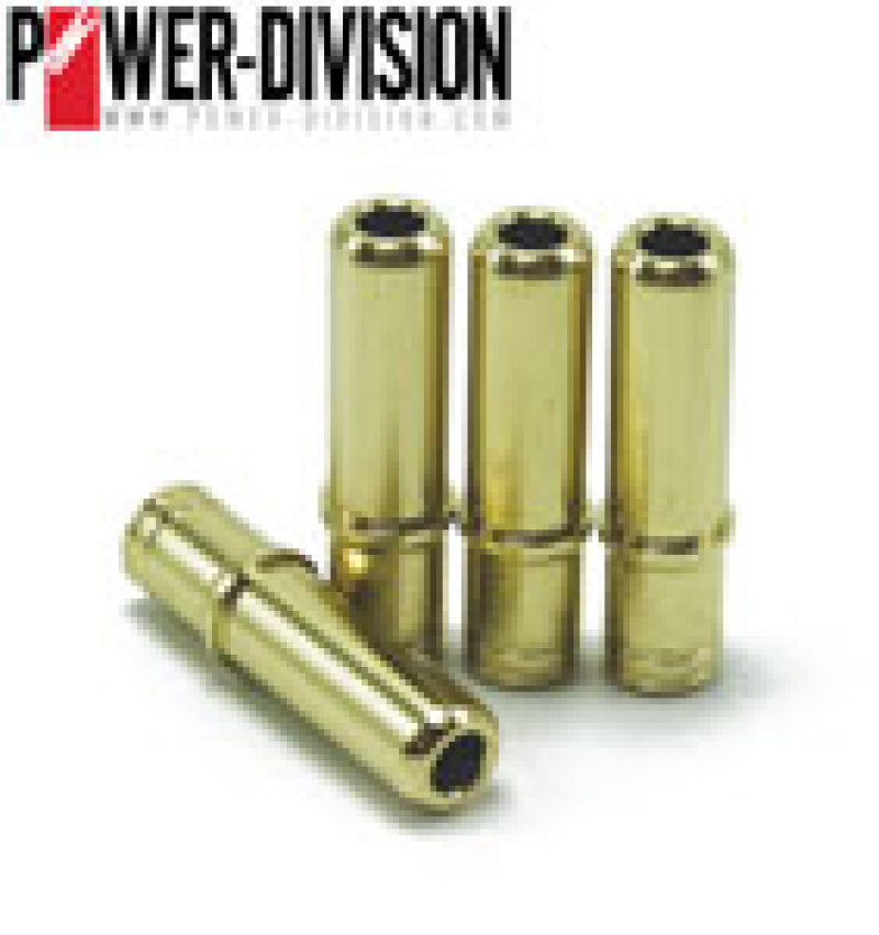 GSC P-D Honda K-Series VTEC K20/24 Manganese Bronze Exhaust Valve Guide Stopper Style - SET OF 8 GSC P-D Honda K-Series VTEC K20/24 Manganese Bronze Exhaust Valve Guide Stopper Style - SET OF 8