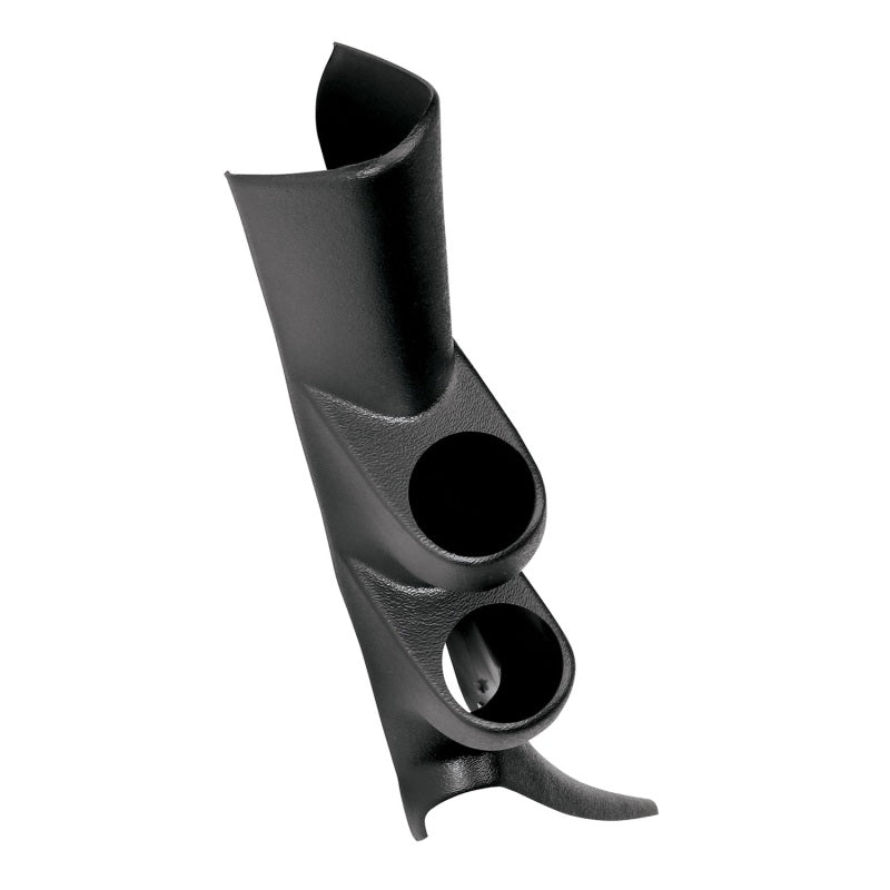 Autometer 99-06 GMC Sierra/Dmax (w/o speaker) Dual Pillar - Black Autometer 99-06 GMC Sierra/Dmax (w/o speaker) Dual Pillar - Black