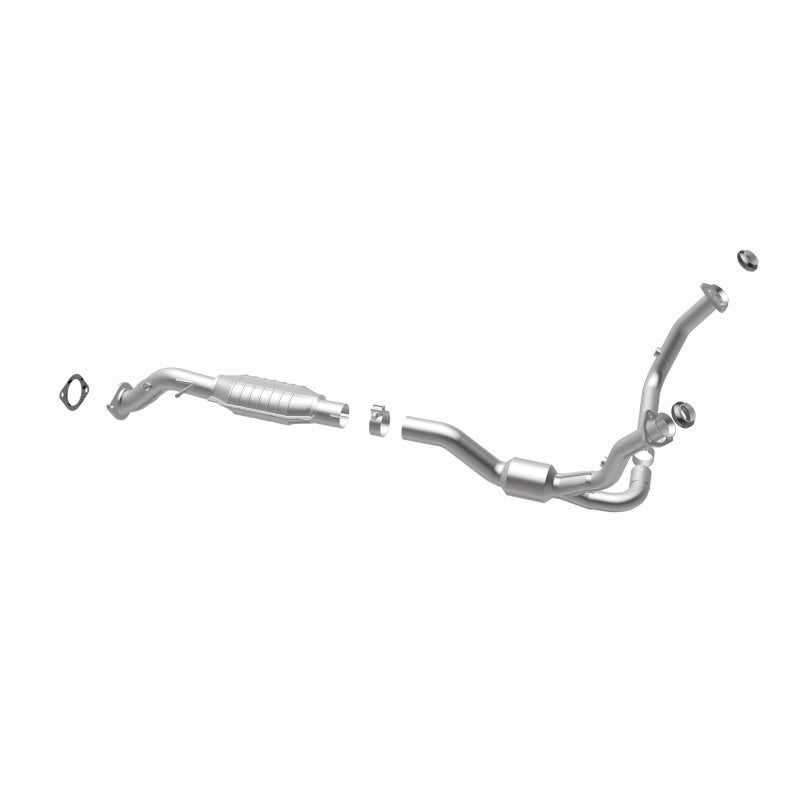 MagnaFlow Conv DF 00-05 Blazer 4.3L MagnaFlow Conv DF 00-05 Blazer 4.3L