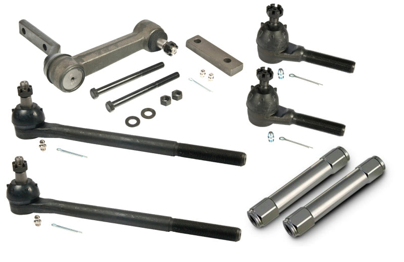 Ridetech 63-64 Impala Steering Linkage Kit Ridetech 63-64 Impala Steering Linkage Kit