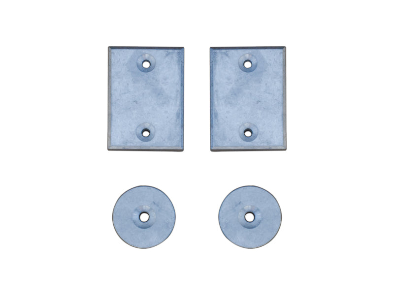 ICON 2018+ Jeep Wrangler JL / 2020+ Jeep Gladiator JT Extended Bump Stop Spacer Kit ICON 2018+ Jeep Wrangler JL / 2020+ Jeep Gladiator JT Extended Bump Stop Spacer Kit