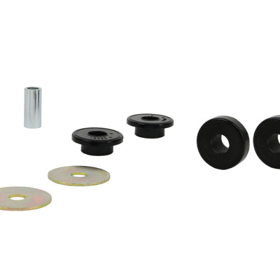 Whiteline Plus 10/96+ 200SX/240SX S14/15 Traction Control Rear Front Support Differential Mount Inse