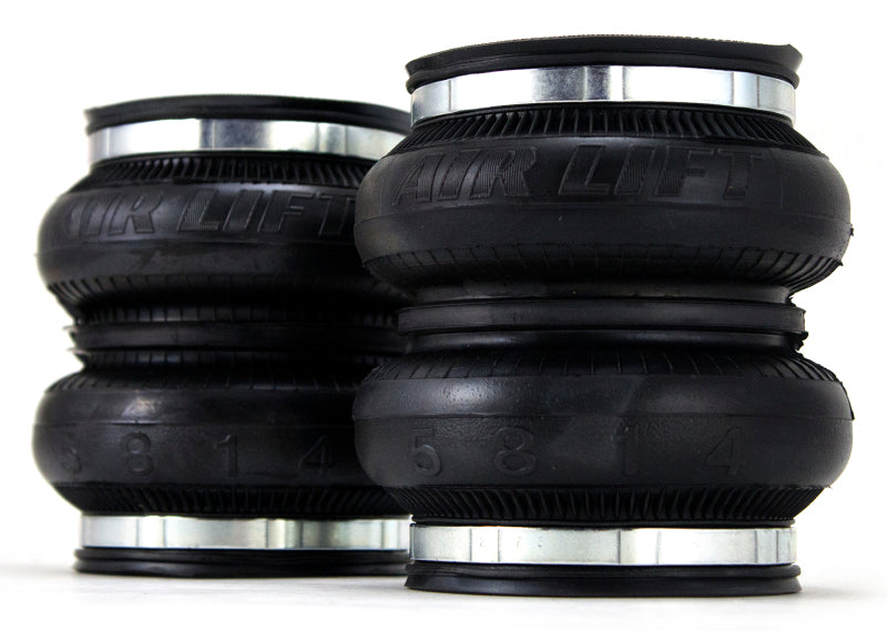 Air Lift Performance Rear Kit for 05-17 Chrysler 300 / 06-21 Dodge Charger / 05-08 Dodge Magnum Air Lift Performance Rear Kit for 05-17 Chrysler 300 / 06-21 Dodge Charger / 05-08 Dodge Magnum