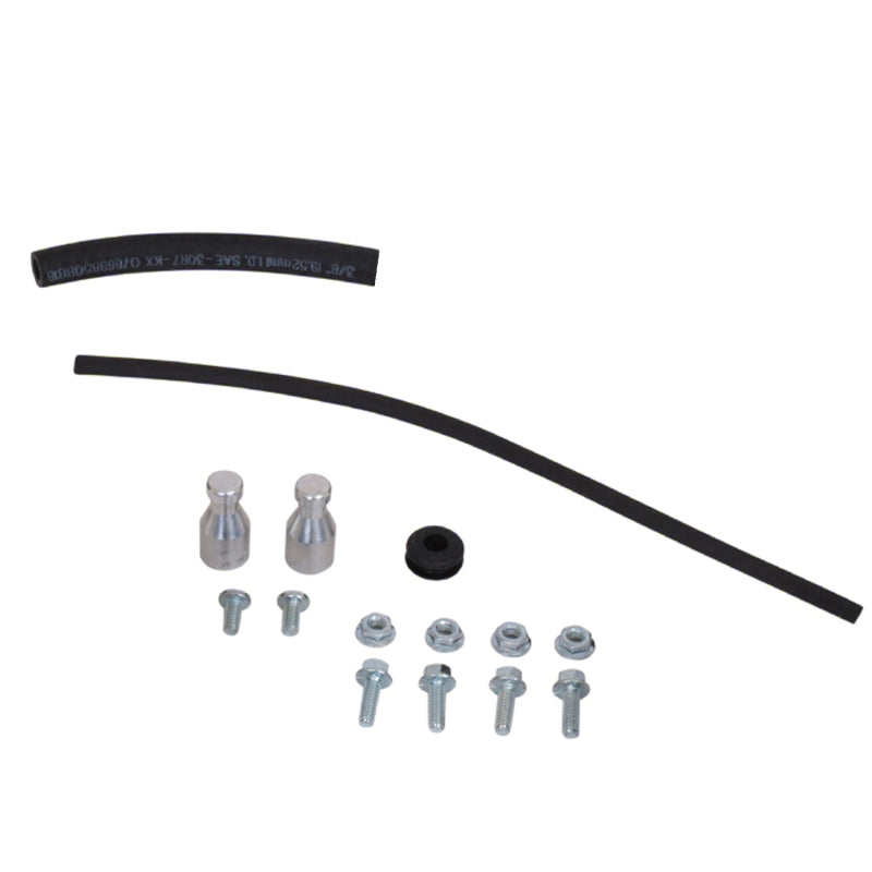 BBK 96-04 Mustang 4.6 GT Replacement Hoses And Hardware Kit For Cold Air Kit BBK 1718 BBK 96-04 Mustang 4.6 GT Replacement Hoses And Hardware Kit For Cold Air Kit BBK 1718