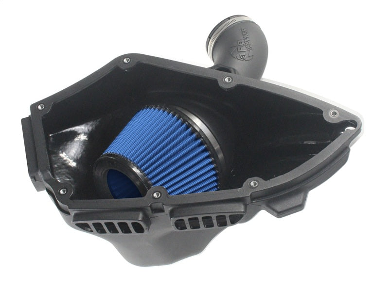aFe MagnumForce Stage 2 Si Intake System P5R 06-11 BMW 3 Series E9x L6 3.0L Non-Turbo aFe MagnumForce Stage 2 Si Intake System P5R 06-11 BMW 3 Series E9x L6 3.0L Non-Turbo