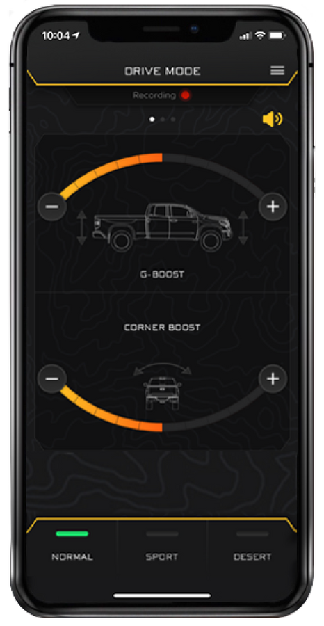 ICON 2016+ Toyota Tacoma Intelligent Control Install Kit ICON 2016+ Toyota Tacoma Intelligent Control Install Kit