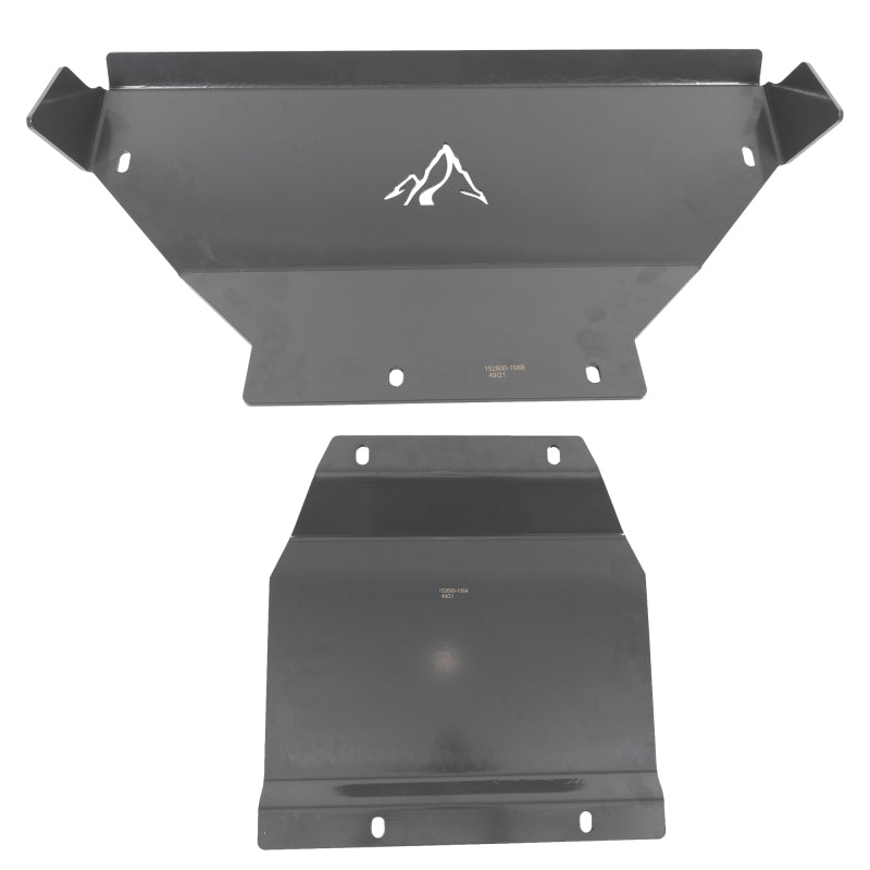 Belltech 2021+ Ford Bronco Performance Handling 4in-7.5in Lift Lift Kit Belltech 2021+ Ford Bronco Performance Handling 4in-7.5in Lift Lift Kit