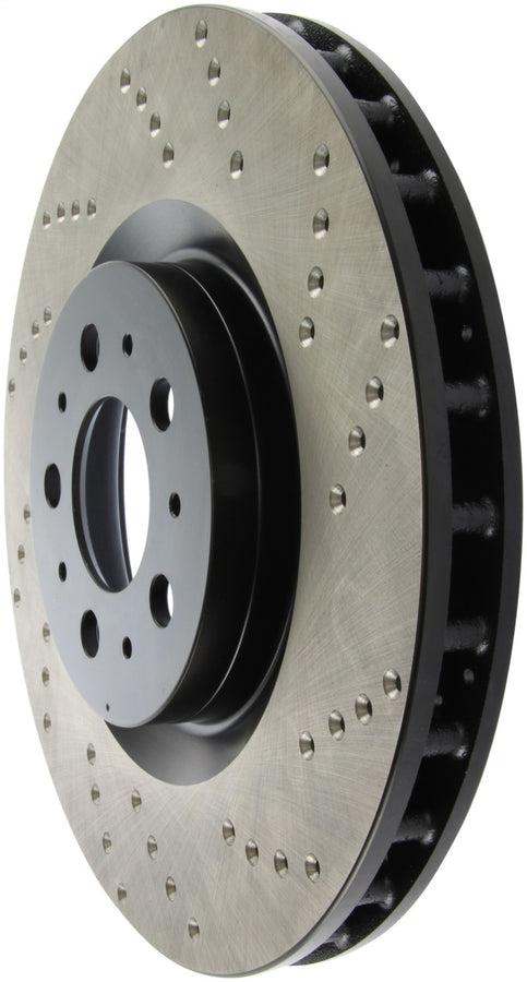 StopTech Drilled Sport Brake Rotor StopTech Drilled Sport Brake Rotor