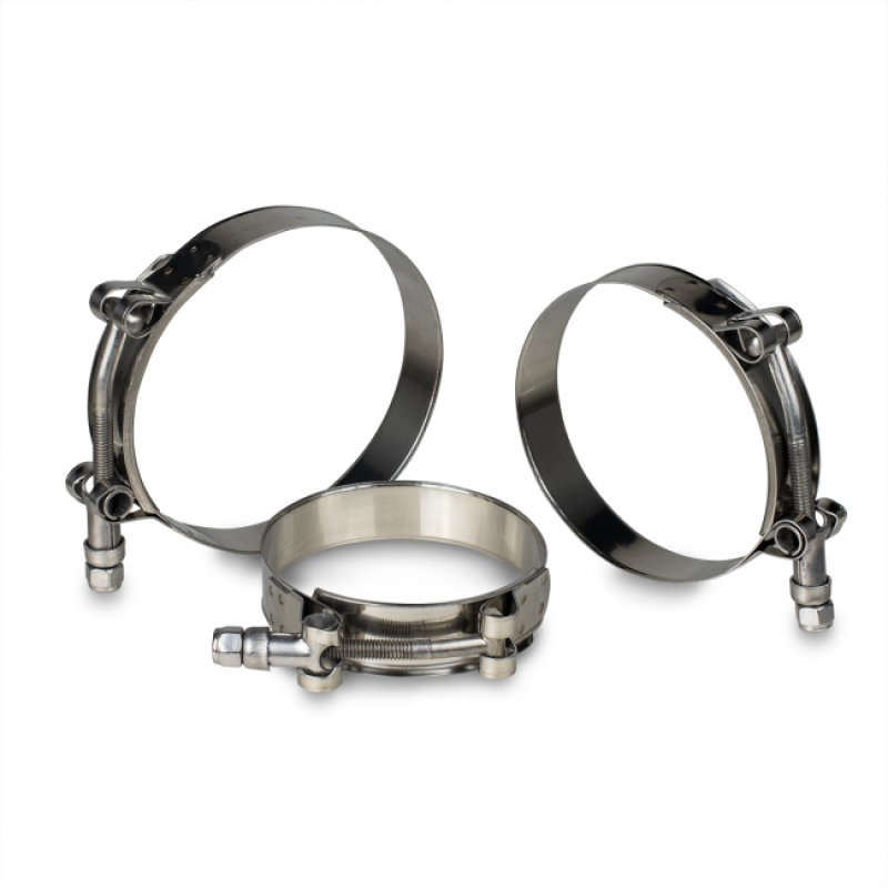 KraftWerks 06-11 Honda Civic SI T-Bolt Clamp Kit KraftWerks 06-11 Honda Civic SI T-Bolt Clamp Kit