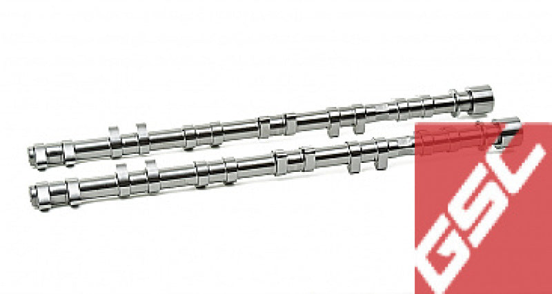 GSC P-D Nissan Skyline R32/R33 RB26DETT R2 Camshafts 282/282 Billet (Requires Head Modification) GSC P-D Nissan Skyline R32/R33 RB26DETT R2 Camshafts 282/282 Billet (Requires Head Modification)