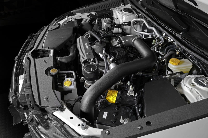 PERRIN 22-25 Subaru WRX Front Mount Intercooler Kit (Black Tubes & Silver Core) PERRIN 22-25 Subaru WRX Front Mount Intercooler Kit (Black Tubes & Silver Core)