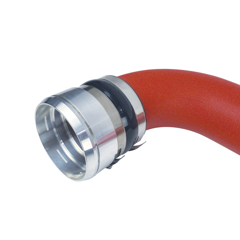 Injen 15-20 Ford F150 3.5L V6 (tt) Aluminum Intercooler Piping Kit - Wrinkle Red Injen 15-20 Ford F150 3.5L V6 (tt) Aluminum Intercooler Piping Kit - Wrinkle Red