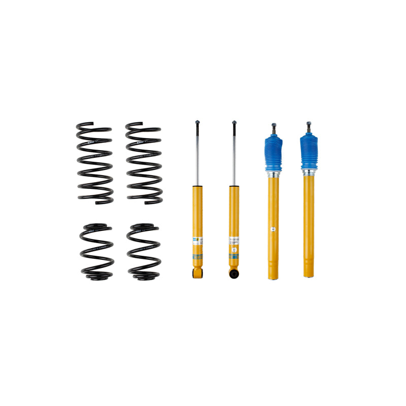 Bilstein B12 1992 BMW 325i Base Convertible Front and Rear Suspension Kit Bilstein B12 1992 BMW 325i Base Convertible Front and Rear Suspension Kit